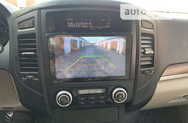 Внедорожник / Кроссовер Mitsubishi Pajero Wagon 2008 в 