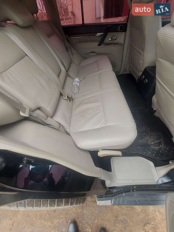 Внедорожник / Кроссовер Mitsubishi Pajero Wagon 2008 в Ямполе