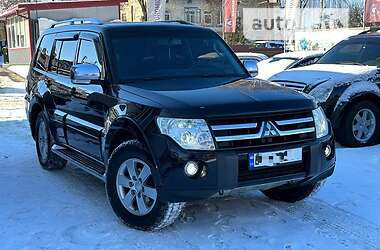 Внедорожник / Кроссовер Mitsubishi Pajero Wagon 2011 в Львове