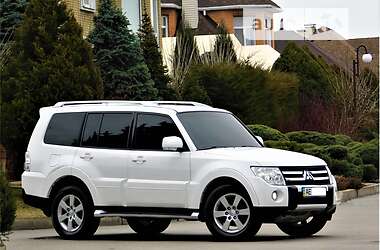 Внедорожник / Кроссовер Mitsubishi Pajero Wagon 2008 в Днепре