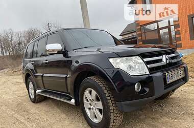 Внедорожник / Кроссовер Mitsubishi Pajero Wagon 2008 в Виннице