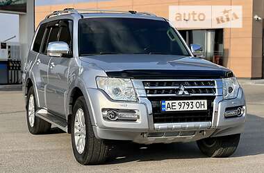 Внедорожник / Кроссовер Mitsubishi Pajero Wagon 2010 в Днепре