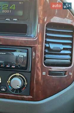 Внедорожник / Кроссовер Mitsubishi Pajero Wagon 2003 в 