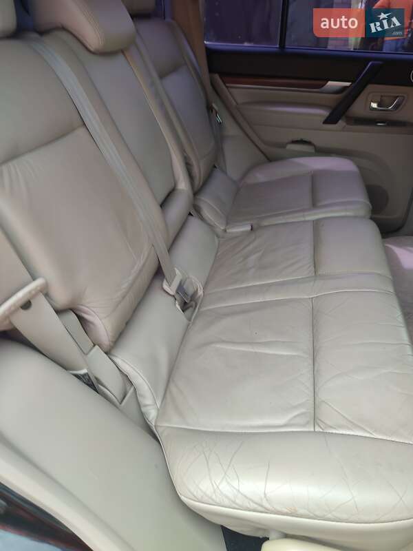 Внедорожник / Кроссовер Mitsubishi Pajero Wagon 2007 в Тальном