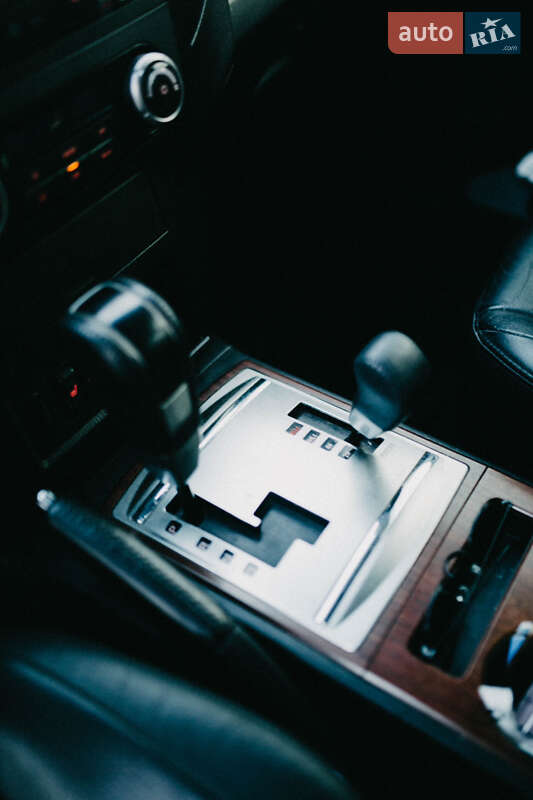 Позашляховик / Кросовер Mitsubishi Pajero Wagon 2008 в Києві