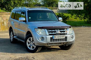 Внедорожник / Кроссовер Mitsubishi Pajero Wagon 2007 в 