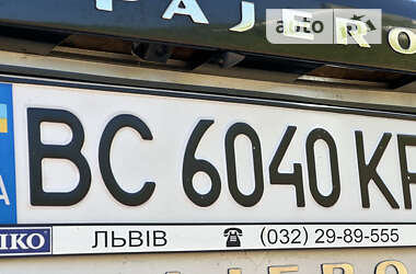 Внедорожник / Кроссовер Mitsubishi Pajero Wagon 2007 в 