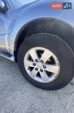 Внедорожник / Кроссовер Mitsubishi Pajero Wagon 2007 в 