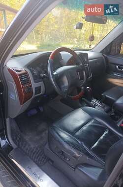 Внедорожник / Кроссовер Mitsubishi Pajero Wagon 2006 в 