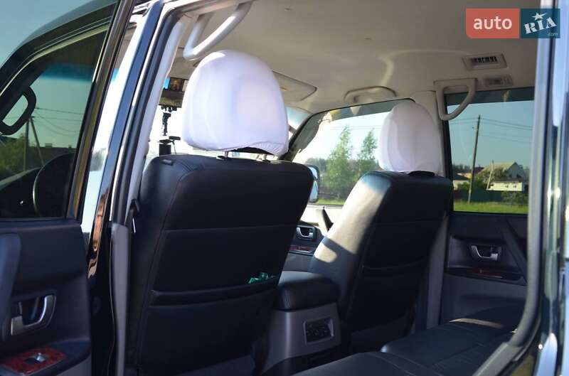 Универсал Mitsubishi Pajero Wagon 2006 в Житомире