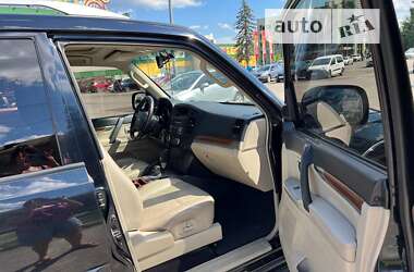 Внедорожник / Кроссовер Mitsubishi Pajero Wagon 2007 в 