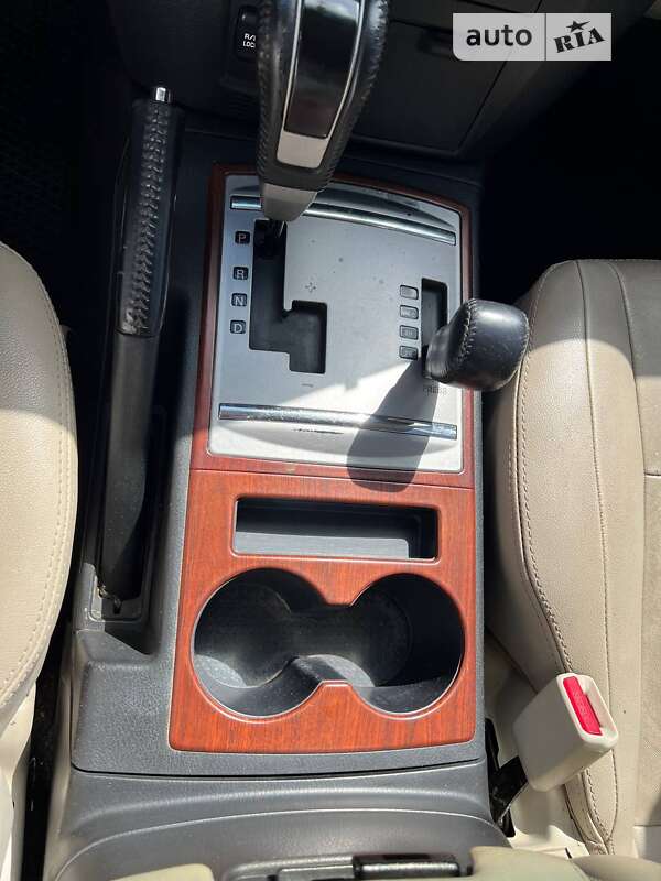 Внедорожник / Кроссовер Mitsubishi Pajero Wagon 2007 в Ивано-Франковске