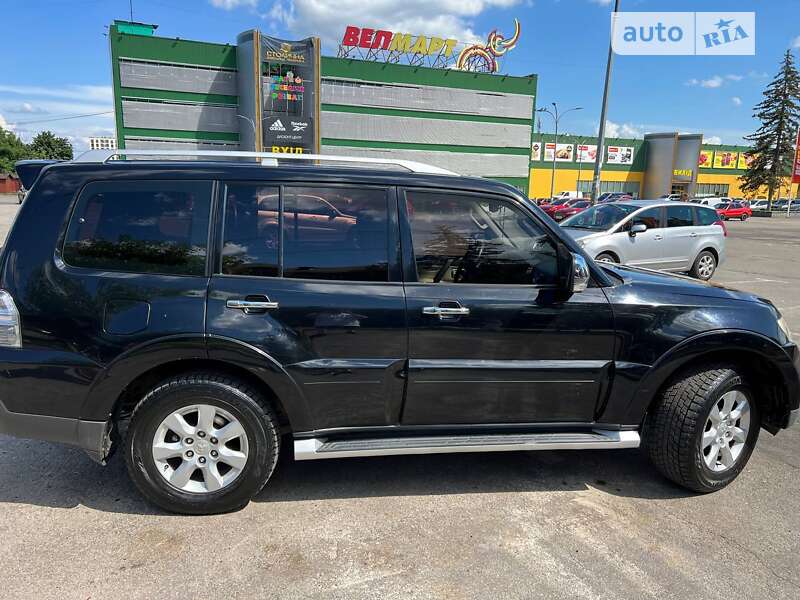 Внедорожник / Кроссовер Mitsubishi Pajero Wagon 2007 в Ивано-Франковске