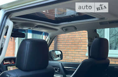Внедорожник / Кроссовер Mitsubishi Pajero Wagon 2013 в 