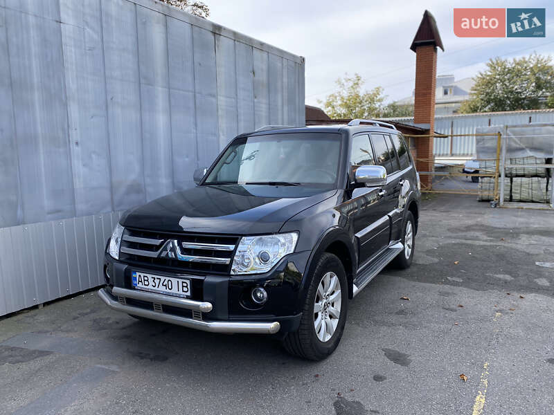 Позашляховик / Кросовер Mitsubishi Pajero Wagon 2008 в Вінниці фото 10 Позашляховик / Кросовер Mitsubishi Pajero Wagon 2008 в Вінниці