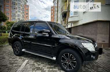 Внедорожник / Кроссовер Mitsubishi Pajero Wagon 2008 в 
