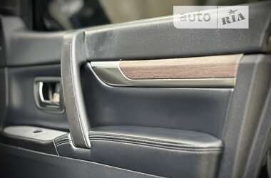 Внедорожник / Кроссовер Mitsubishi Pajero Wagon 2008 в 