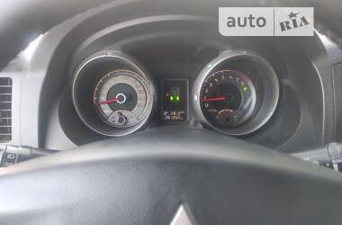 Внедорожник / Кроссовер Mitsubishi Pajero Wagon 2008 в 