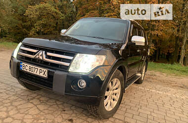 Позашляховик / Кросовер Mitsubishi Pajero Wagon 2010 в Львові