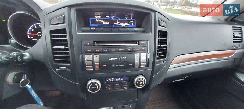 Внедорожник / Кроссовер Mitsubishi Pajero Wagon 2008 в Львове