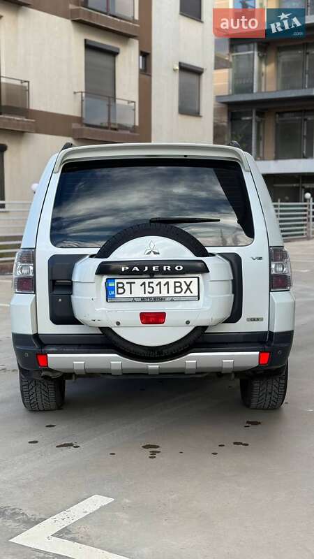 Внедорожник / Кроссовер Mitsubishi Pajero Wagon 2007 в Херсоне