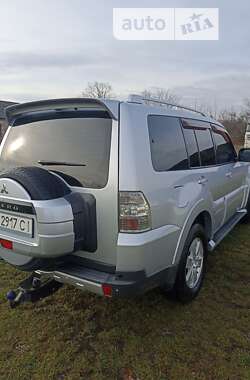 Внедорожник / Кроссовер Mitsubishi Pajero Wagon 2007 в Коломые