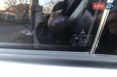 Внедорожник / Кроссовер Mitsubishi Pajero Wagon 2008 в 