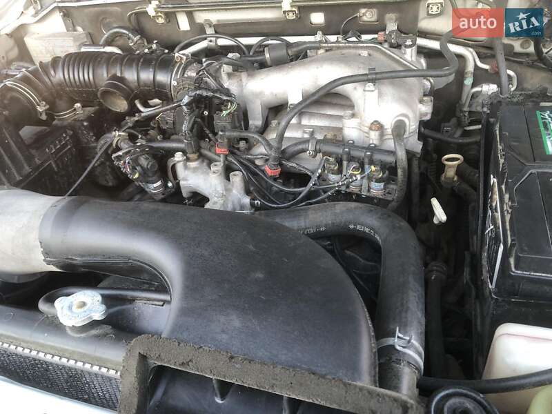 Внедорожник / Кроссовер Mitsubishi Pajero Wagon 2008 в Вознесенске