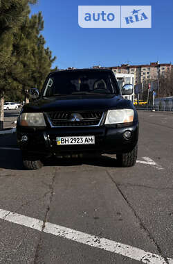 Позашляховик / Кросовер Mitsubishi Pajero Wagon 2005 в Одесі