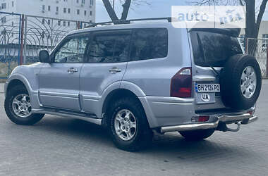 Позашляховик / Кросовер Mitsubishi Pajero Wagon 2004 в Одесі