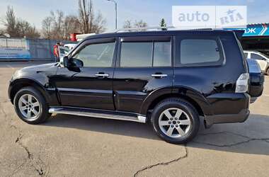 Внедорожник / Кроссовер Mitsubishi Pajero Wagon 2007 в Полтаве