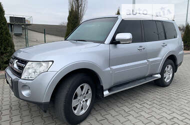 Внедорожник / Кроссовер Mitsubishi Pajero Wagon 2008 в Виннице