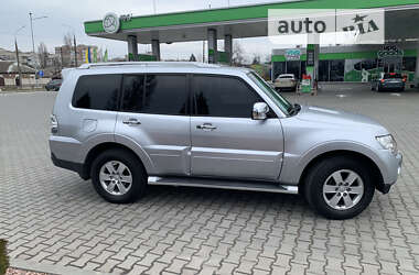 Внедорожник / Кроссовер Mitsubishi Pajero Wagon 2008 в Виннице