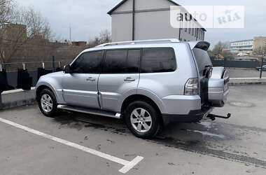 Позашляховик / Кросовер Mitsubishi Pajero Wagon 2008 в Вінниці