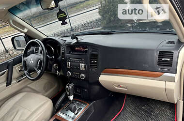 Внедорожник / Кроссовер Mitsubishi Pajero Wagon 2008 в Белой Церкви