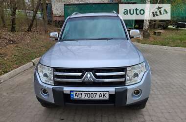 Позашляховик / Кросовер Mitsubishi Pajero Wagon 2008 в Вінниці