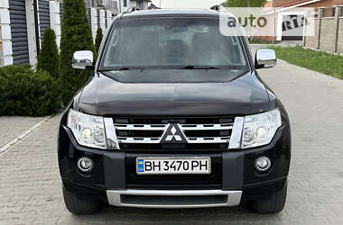 Внедорожник / Кроссовер Mitsubishi Pajero Wagon 2010 в Одессе