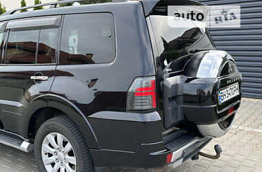 Внедорожник / Кроссовер Mitsubishi Pajero Wagon 2010 в Одессе