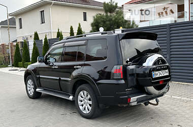 Внедорожник / Кроссовер Mitsubishi Pajero Wagon 2010 в Одессе