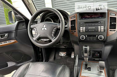 Внедорожник / Кроссовер Mitsubishi Pajero Wagon 2010 в Одессе