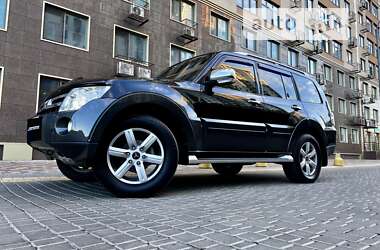 Внедорожник / Кроссовер Mitsubishi Pajero Wagon 2007 в Одессе