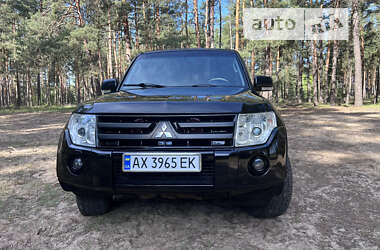 Внедорожник / Кроссовер Mitsubishi Pajero Wagon 2007 в Харькове