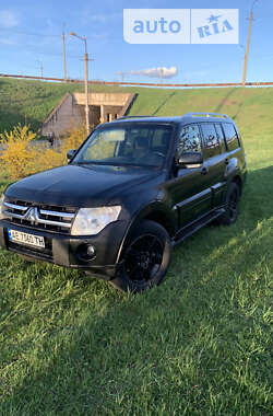 Позашляховик / Кросовер Mitsubishi Pajero Wagon 2007 в Кривому Розі