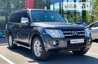 Позашляховик / Кросовер Mitsubishi Pajero Wagon 2012 в Одесі