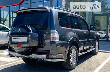 Позашляховик / Кросовер Mitsubishi Pajero Wagon 2012 в Одесі