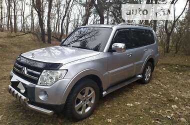 Внедорожник / Кроссовер Mitsubishi Pajero Wagon 2008 в Харькове