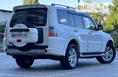 Позашляховик / Кросовер Mitsubishi Pajero Wagon 2012 в Одесі