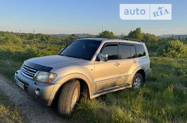 Внедорожник / Кроссовер Mitsubishi Pajero Wagon 2003 в Долине