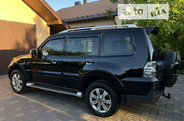 Внедорожник / Кроссовер Mitsubishi Pajero Wagon 2008 в Дубно