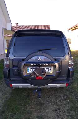 Позашляховик / Кросовер Mitsubishi Pajero Wagon 2007 в Вижниці